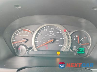 Zdjęcie 9 z 12 samochodu: 2005 HONDA PILOT EXL VIN:2HKYF18565H535366 - miniatura