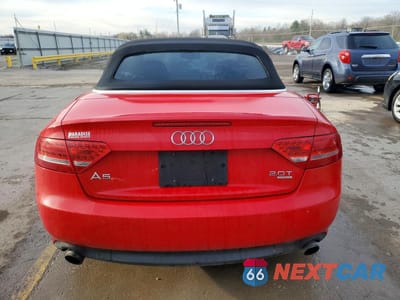 Zdjęcie 6 z 13 samochodu: 2011 AUDI A5 PREMIUM PLUS VIN:WAULFAFH0BN013039 - miniatura