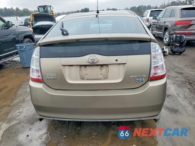 Zdjęcie 6 z 11 samochodu: 2008 TOYOTA PRIUS VIN:JTDKB20U183433905 - miniatura