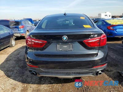 Zdjęcie 6 z 12 samochodu: 2016 BMW X6 XDRIVE35I VIN:5UXKU2C51G0N80271 - miniatura