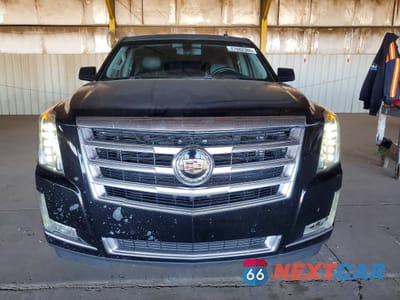 Piąte zdjęcie samochodu w środku: 2015 CADILLAC ESCALADE ESV VIN:1GYS3GKJ9FR244131 - miniatura