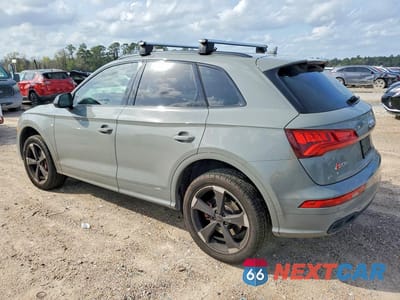 Drugie zdjęcie samochodu z przodu: 2019 AUDI SQ5 PREMIUM PLUS VIN:WA1B4AFY2K2004259 - miniatura