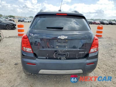 Zdjęcie 6 z 12 samochodu: 2015 CHEVROLET TRAX 1LT VIN:3GNCJLSB7FL183698 - miniatura