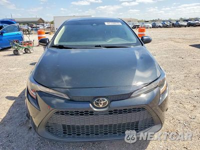 Piąte zdjęcie samochodu w środku: 2020 TOYOTA COROLLA LE VIN:JTDEPRAE8LJ109322 - miniatura