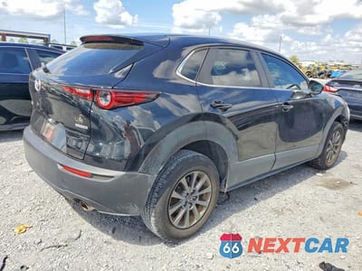 Trzecie zdjęcie samochodu z tyłu: 2021 MAZDA CX-30 VIN:3MVDMAAL6MM215193 - miniatura