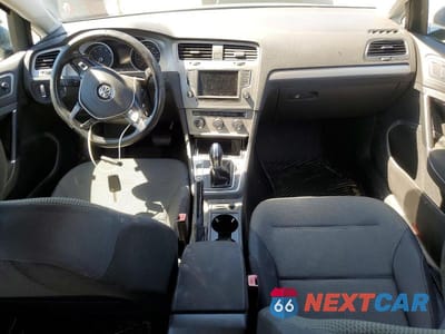 Zdjęcie 8 z 11 samochodu: 2016 VOLKSWAGEN GOLF S VIN:3VW217AUXGM049467 - miniatura