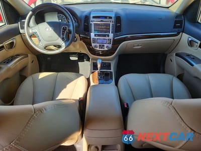 Zdjęcie 8 z 13 samochodu: 2012 HYUNDAI SANTA FE LIMITED VIN:5XYZKDAG5CG135820 - miniatura