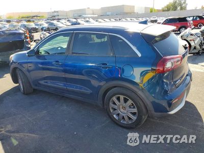Drugie zdjęcie samochodu z przodu: 2018 KIA NIRO EX VIN:KNDCE3LC9J5126948 - miniatura