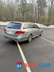 Czwarte zdjęcie samochodu z boku: 2014 MERCEDES-BENZ E 350 4MATIC WAGON VIN:WDDHH8JB0EA928487 - miniatura