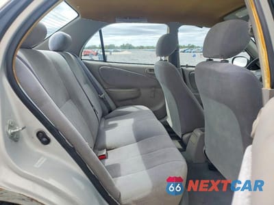 Zdjęcie 10 z 12 samochodu: 2002 TOYOTA COROLLA CE VIN:1NXBR12E22Z610003 - miniatura