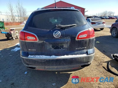 Zdjęcie 6 z 13 samochodu: 2017 BUICK ENCLAVE VIN:5GAKRBKD0HJ168982 - miniatura