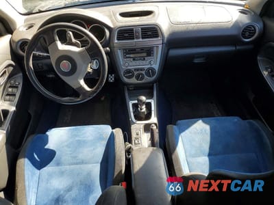 Zdjęcie 8 z 12 samochodu: 2004 SUBARU IMPREZA WRX STI VIN:JF1GD70634L518467 - miniatura