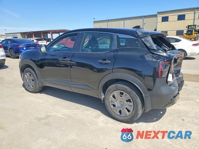 Drugie zdjęcie samochodu z przodu: 2025 NISSAN KICKS S VIN:3N8AP6BA1SL320883 - miniatura