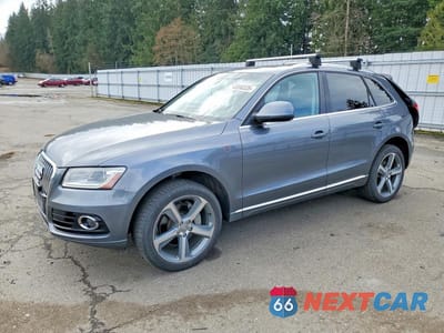 2014 AUDI Q5 TDI PREMIUM PLUS WA1CMAFP5EA095405 - główne zdjęcie licytacji z USA - miniatura