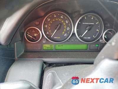 Zdjęcie 9 z 13 samochodu: 2007 LAND ROVER RANGE ROVER SUPERCHARGED VIN:SALMF13497A243114 - miniatura