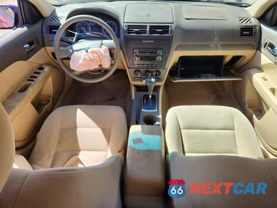 Zdjęcie 8 z 11 samochodu: 2009 FORD FUSION S VIN:3FAHP06Z09R102809 - miniatura