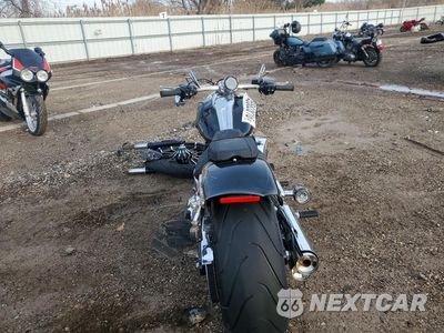 Czwarte zdjęcie samochodu z boku: 2025 HARLEY DAVIDSON FXBR BREAKOUT VIN:1HD1YE919SB027659 - miniatura