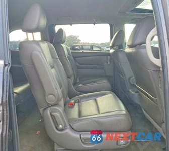 Zdjęcie 11 z 13 samochodu: 2013 HONDA ODYSSEY EXL VIN:5FNRL5H64DB087123 - miniatura