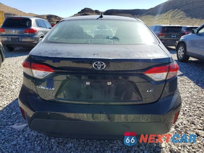 Zdjęcie 6 z 12 samochodu: 2021 TOYOTA COROLLA LE VIN:5YFEPMAE0MP252412 - miniatura