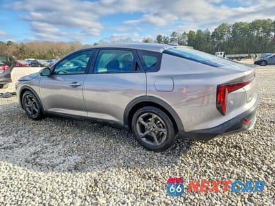 Drugie zdjęcie samochodu z przodu: 2025 KIA K4 LXS VIN:3KPFT4DE1SE226038 - miniatura