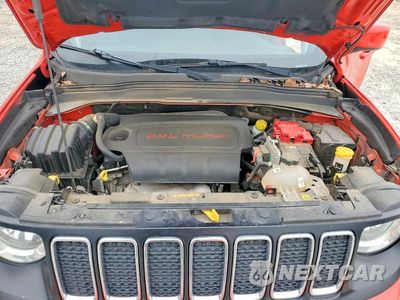 Zdjęcie 11 z 12 samochodu: 2019 JEEP RENEGADE LATITUDE VIN:ZACNJABBXKPK76056 - miniatura
