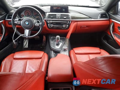 Zdjęcie 8 z 12 samochodu: 2018 BMW 430XI GRAN COUPE VIN:WBA4J3C56JBL03763 - miniatura