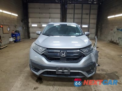 Piąte zdjęcie samochodu w środku: 2022 HONDA CR-V EX VIN:2HKRW2H52NH626824 - miniatura