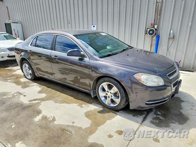 Czwarte zdjęcie samochodu z boku: 2011 CHEVROLET MALIBU 2LT VIN:1G1ZD5E17BF202191 - miniatura