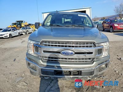 Piąte zdjęcie samochodu w środku: 2020 FORD F150 SUPERCREW VIN:1FTEW1E47LKE89737 - miniatura