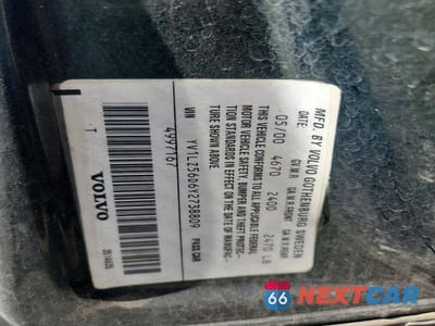 Zdjęcie 12 z 12 samochodu: 2000 VOLVO V70 XC VIN:YV1LZ56D6Y2738809 - miniatura