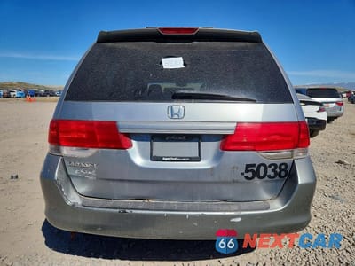 Zdjęcie 6 z 12 samochodu: 2008 HONDA ODYSSEY EX VIN:5FNRL38468B055038 - miniatura