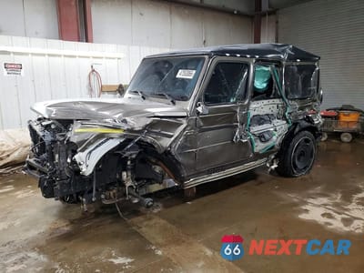 2023 MERCEDES-BENZ G 63 AMG W1NYC7HJ6PX468762 - główne zdjęcie licytacji z USA - miniatura