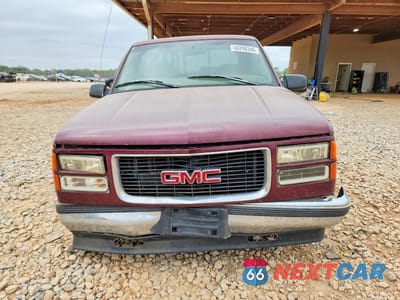 Piąte zdjęcie samochodu w środku: 1997 GMC SIERRA C1500 VIN:2GTEC19R8V1545444 - miniatura