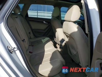 Zdjęcie 10 z 12 samochodu: 2011 AUDI A4 PREMIUM PLUS VIN:WAUWFAFL6BA085646 - miniatura