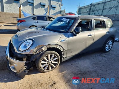 2017 MINI COOPER S CLUBMAN ALL4 WMWLU5C37H2E83801 - główne zdjęcie licytacji z USA - miniatura