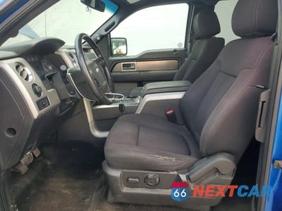Zdjęcie 7 z 12 samochodu: 2013 FORD F150 SUPER CAB VIN:1FTFX1ET9DKD78908 - miniatura