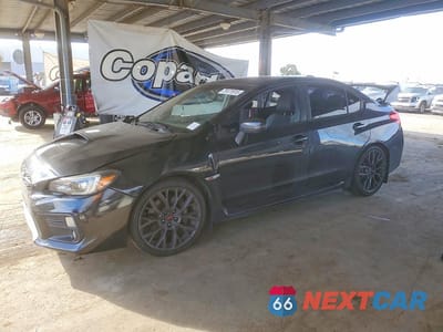 2017 SUBARU WRX STI JF1VA2M68H9807408 - główne zdjęcie licytacji z USA - miniatura