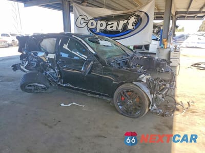 Czwarte zdjęcie samochodu z boku: 2012 MERCEDES-BENZ C 250 VIN:WDDGF4HB0CA619034 - miniatura