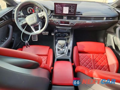 Zdjęcie 8 z 12 samochodu: 2025 AUDI S5 PREMIUM PLUS VIN:WAUC4CF54SA008652 - miniatura