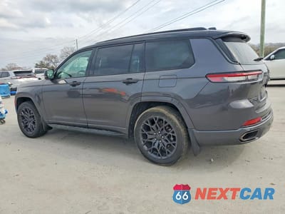 Drugie zdjęcie samochodu z przodu: 2023 JEEP GRAND CHEROKEE L SUMMIT VIN:1C4RJKEG7P8778460 - miniatura