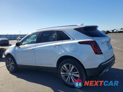 Drugie zdjęcie samochodu z przodu: 2021 CADILLAC XT5 PREMIUM LUXURY VIN:1GYKNCRS4MZ232922 - miniatura