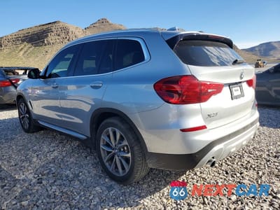 Drugie zdjęcie samochodu z przodu: 2019 BMW X3 SDRIVE30I VIN:5UXTR7C5XKLR51180 - miniatura
