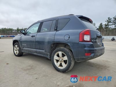 Drugie zdjęcie samochodu z przodu: 2015 JEEP COMPASS SPORT VIN:1C4NJDBB3FD439929 - miniatura