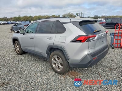 Drugie zdjęcie samochodu z przodu: 2023 TOYOTA RAV4 XLE VIN:2T3W1RFV4PW266027 - miniatura
