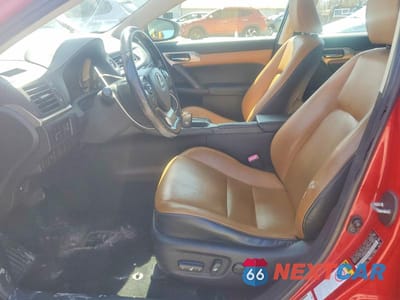 Zdjęcie 7 z 12 samochodu: 2014 LEXUS CT 200H BASE VIN:JTHKD5BH8E2185017 - miniatura