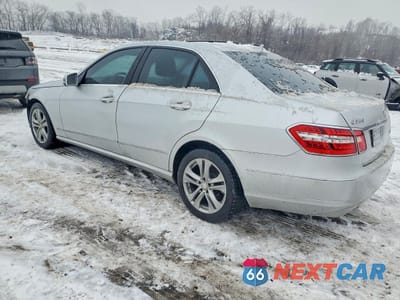 Drugie zdjęcie samochodu z przodu: 2011 MERCEDES-BENZ E 350 4MATIC VIN:WDDHF8HB6BA293878 - miniatura