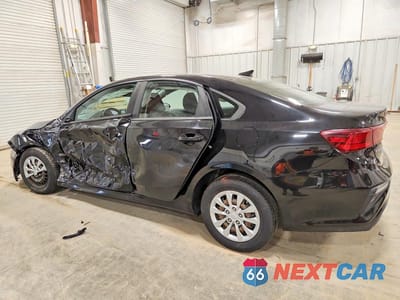 Drugie zdjęcie samochodu z przodu: 2019 KIA FORTE FE VIN:3KPF24AD9KE127112 - miniatura