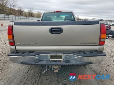 Zdjęcie 6 z 11 samochodu: 2001 CHEVROLET SILVERADO K1500 VIN:1GCEK14T41E172739 - miniatura