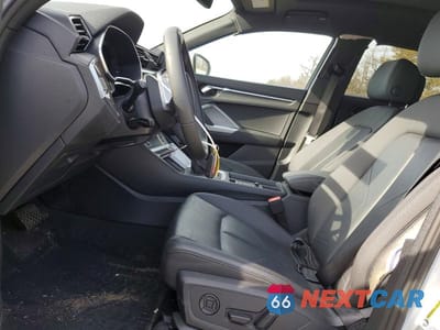 Zdjęcie 7 z 13 samochodu: 2024 AUDI Q3 PREMIUM PLUS S LINE 45 VIN:WA1EECF36R1173095 - miniatura