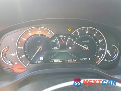 Zdjęcie 9 z 13 samochodu: 2019 BMW X3 SDRIVE30I VIN:5UXTR7C55KLF35184 - miniatura